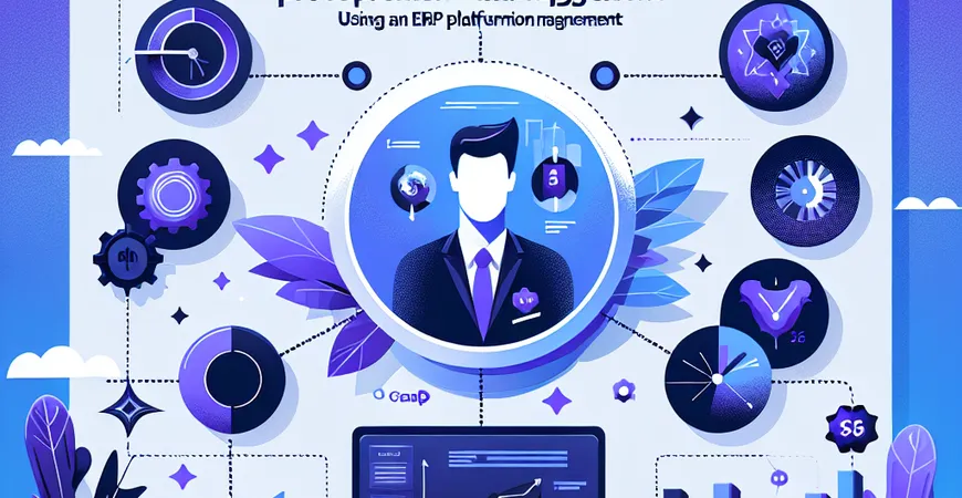  采购管理混乱怎么办？ERP平台的5大优化策略